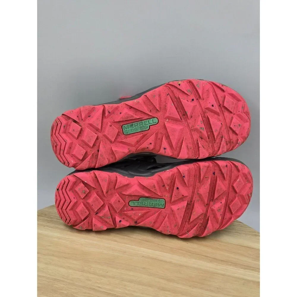 Merrell girls Hydro 2.0 sandal size 3M